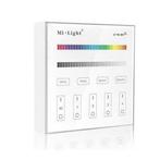Wandbediening slimme verlichting - 4 groepen - RGB+ WIT, Huis en Inrichting, Verzenden, Nieuw
