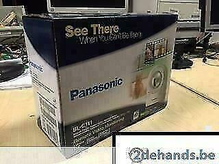 100 X Panasonic Bewakings Camera BL C111 - NIEUW beschikbaar voor biedingen