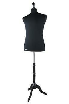 *TIP*  Herenbuste zwart op zwarte poot FRANCE, Articles professionnels, Aménagement de Bureau & Magasin | Commerce & Inventaire