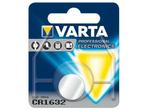 Varta Knoopcel CR1632  Blister 1st, Autos : Pièces & Accessoires, Batteries & Accessoires, Ophalen of Verzenden