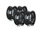 4x ORIGINELE GM Opel KARL velg stalen velg 4-gaats 14 inch 5, Auto-onderdelen, Ophalen of Verzenden, Nieuw