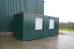 werfcontainer te koop inclusief keuken! Op voorraad, Zakelijke goederen
