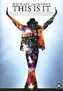 Michael Jackson - This is it op DVD, Cd's en Dvd's, Dvd's | Muziek en Concerten, Verzenden