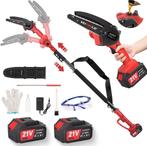 Veitorld Hoogsnoeier 260cm | Retour Deal 29% Korting!, Verzenden, Nieuw, Kettingzaag, Veitorld