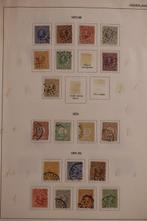 Pays-Bas 1852/1976 - Collection dans un album hollandais