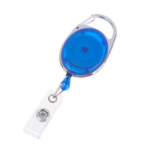 Fako Bijoux® - Uittrekbare Sleutelhanger Met Koord /, Verzamelen, Sleutelhangers, Verzenden