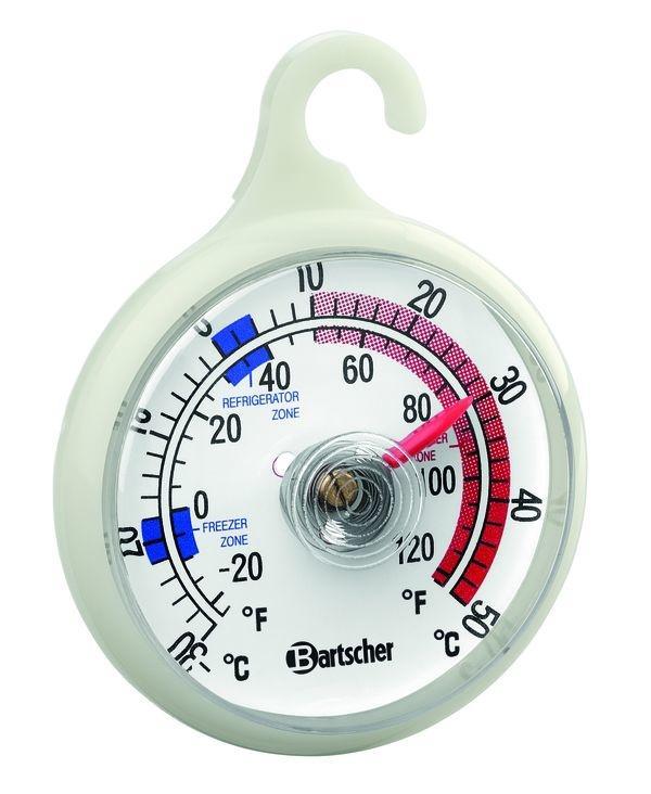 Thermometer A500 kunststof | 51x13x66(h)mm Bartscher, Zakelijke goederen, Horeca | Keukenapparatuur, Nieuw in verpakking, Verzenden