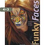 Schminkboek Funky Faces Nederlands 9783935341066, Boeken, Verzenden, Gelezen, Carmel Bloxsom