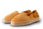 Tamaris Espadrilles in maat 38 Geel | 10% extra korting, Vêtements | Femmes, Chaussures, Verzenden, Espadrilles