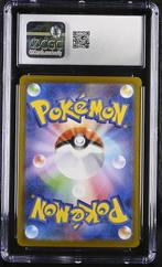 Pokémon - 1 Graded card - Mewtwo Full art, Holo, Secret rare, Hobby en Vrije tijd, Nieuw