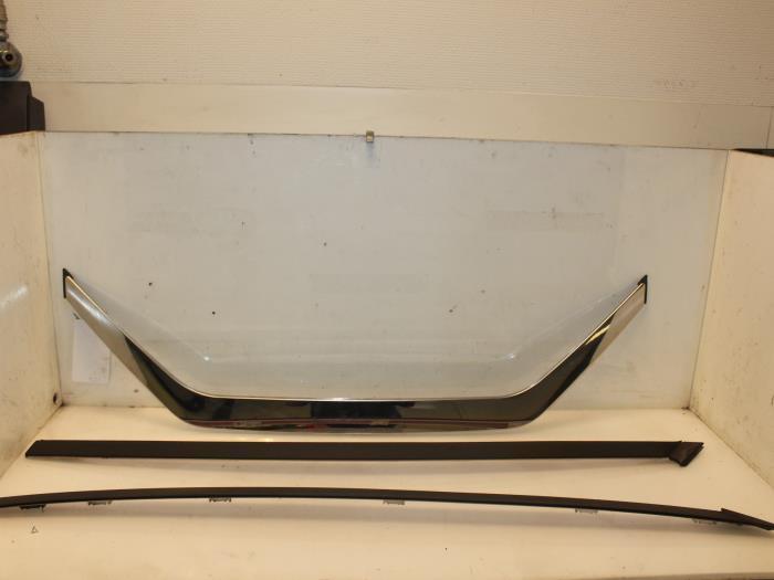 Daklijst set Citroen C3 O96734, Auto-onderdelen, Carrosserie