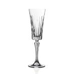 CHAMPAGNEFLUTE 21 CL TIMELESS - set of 6, Nieuw