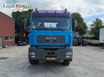 MAN TGA SH 26 FD - Vrachtwagen met containerhaak, MAN