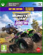 Monster Jam Showdown-Day One Edition (Xbox Series X) NIEUW, Ophalen of Verzenden, Nieuw