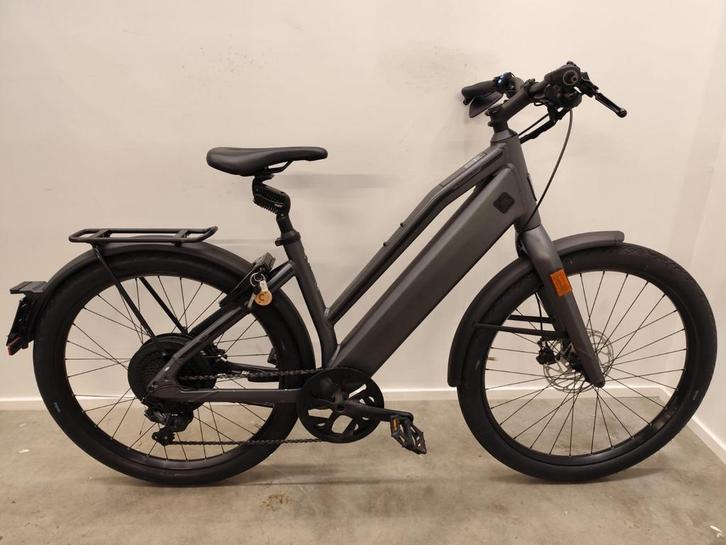 Stromer ST1 Comfort, Fietsen en Brommers, Elektrische fietsen, Gebruikt