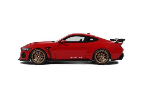 GT Spirit 1:18 - Voiture miniature - Ford Mustang Shelby, Hobby en Vrije tijd, Modelauto's | 1:5 tot 1:12