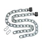 Body-Solid Olympische Lifting Power Chains - Set - 2x10kg, Sport en Fitness, Verzenden, Nieuw