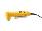 Veiling - DeWalt haakse boormachine 350W D21160-QS, Nieuw