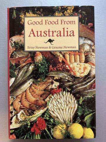 Good Food from Australia 9780781804912 Graeme Newman, Verzenden, Graeme Newman