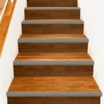 vidaXL Trapprofielen 10 pcs champagne 67 x 3.5 x 3 cm, Verzenden