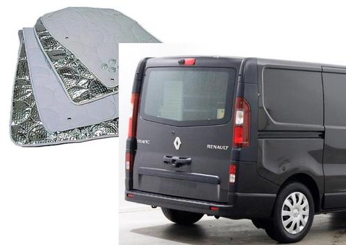 Raamisolatie Renault Trafic/Vivaro/Talen achterklep af 2014, Caravans en Kamperen, Mobilhome-accessoires, Nieuw, Verzenden