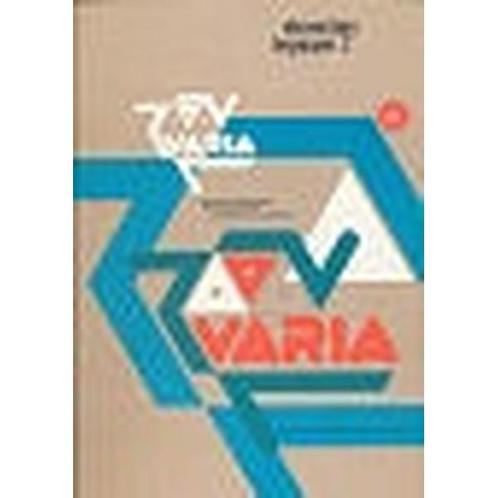 Varia Elementair Begrippen 2, Boeken, Schoolboeken, Verzenden
