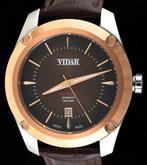 Vidar - Cap Ferrat - Swiss Automatic - Two Years Warranty, Handtassen en Accessoires, Horloges | Heren, Nieuw