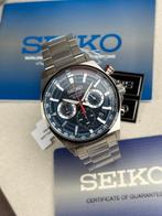 Seiko - Chronograph Date - Sans Prix de Réserve - SSB407P1 -, Handtassen en Accessoires, Horloges | Heren, Nieuw