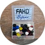 Fako Bijoux - Millefiori Glas - Sieraden Maken - 7-12mm - 50, Hobby en Vrije tijd, Verzenden, Nieuw