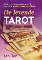De Levende Tarot 9789063786274, Livres, Ésotérisme & Spiritualité, J. Ton, Verzenden