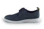 Ecco Sneakers in maat 41 Blauw | 10% extra korting, Vêtements | Hommes, Chaussures, Sneakers, Verzenden