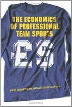 The Economics of Professional Team Sports, Downward, Paul, Livres, Alistair Dawson, Paul Downward, Verzenden