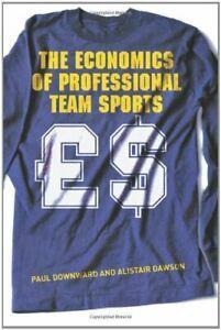 The Economics of Professional Team Sports, Downward, Paul, Boeken, Overige Boeken, Zo goed als nieuw, Verzenden