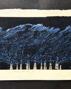 MOON LIGHT(8)(ao) - Tanaka Yoshikazu - Japan (Zonder, Antiek en Kunst