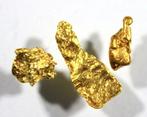 Gold Alaska Goud nugget- 0.5 g - (3)