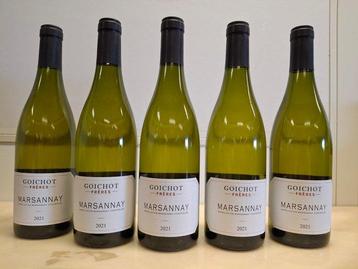2021 Goichot Frère - Marsannay - 5 Flessen (0.75 liter)
