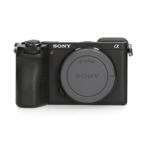 Sony A6700, Audio, Tv en Foto, Fotocamera's Digitaal, Ophalen of Verzenden