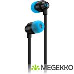 Logitech-G G333 Gaming Earphones Zwart, Audio, Tv en Foto, Hoofdtelefoons, Verzenden, Nieuw
