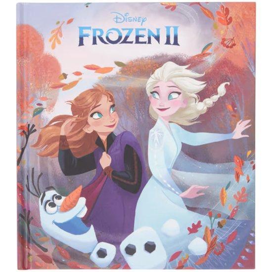 Frozen 2 Voorleesboek - Disney Frozen 2 Voorleesboek -, Boeken, Overige Boeken, Gelezen, Verzenden
