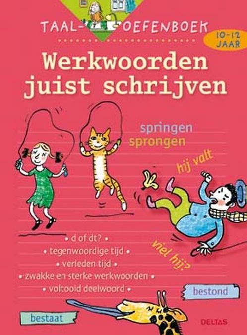 Taal-oefenboek 41. Werkwoorden (10-12 j.) 9789044707755, Boeken, Kinderboeken | Baby's en Peuters, Gelezen, Verzenden