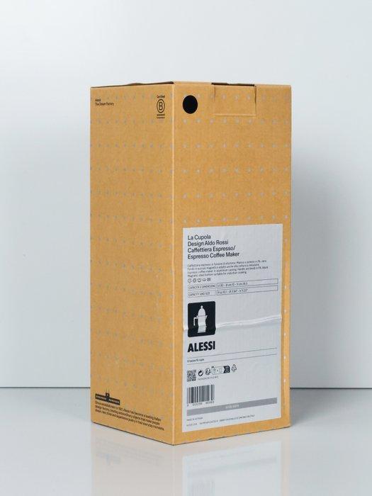 Alessi - Aldo Rossi - Koffiezetapparaat - La Cupola - 6, Antiek en Kunst, Antiek | Meubels | Stoelen en Sofa's