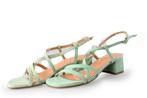 Hampton Bays Sandalen in maat 38 Groen | 5% extra korting, Kleding | Dames, Schoenen, Verzenden, Sandalen of Muiltjes, Zo goed als nieuw