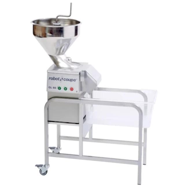 Groentesnijder | Automatische Invoer | 400kg/u | 1.1kW, Zakelijke goederen, Horeca | Keukenapparatuur, Nieuw in verpakking, Verzenden