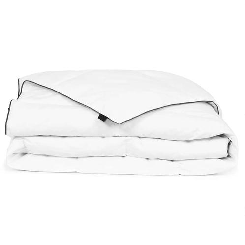 vidaXL Winterdekbed 150x200 cm dons, Huis en Inrichting, Slaapkamer | Beddengoed, Nieuw, Verzenden