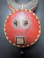 Prachtig Baoule-masker - Baule - Ivoorkust (Zonder