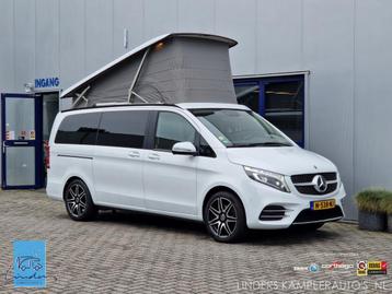 Mercedes-Benz V-Klasse Marco Polo V300 4MATIC AMG-line beschikbaar voor biedingen