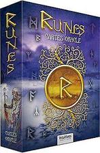 Runes - Cartes Oracle  Luna, Bianca  Book, Luna, Bianca, Verzenden