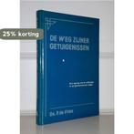 Weg zijner getuigenissen 9789071162053 Vries, Boeken, Verzenden, Gelezen, Vries