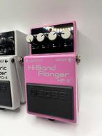 Boss - HF-2 Hi Band Flanger / PQ-4 Parametric Equalizer - -