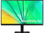 Samsung - QHD Professioneel pc scherm - 27 inch - Zwart, Computers en Software, Monitoren, IPS, Verzenden, In hoogte verstelbaar